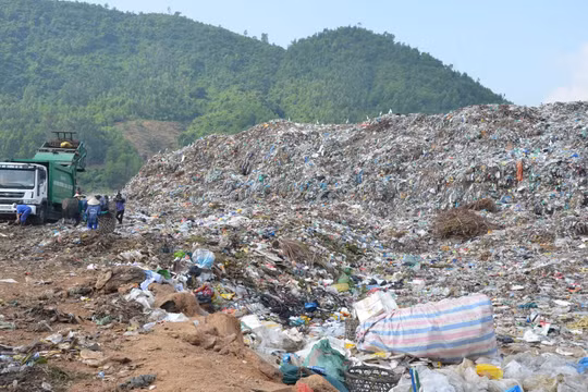 Đà Nẵng: Tìm đơn vị thi công một số hạng mục của Khu liên hợp xử lý chất thải rắn Khánh Sơn tại gói thầu hơn 95 tỷ