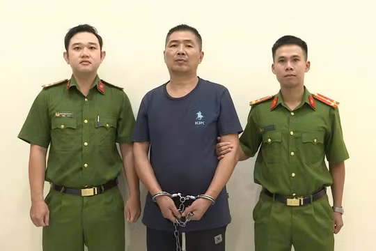TP HCM: Nhóm người Trung Quốc cầm đầu đường dây bắt cóc, tống tiền 10 tỷ đồng