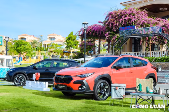 Loạt mẫu xe Subaru tiếp tục giảm giá sâu