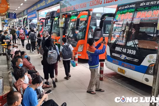 Kịp thời tháo gỡ khó khăn cho hoạt động kinh doanh vận tải ô tô
