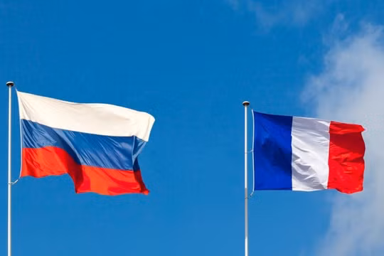 Nga chỉ trích vì Tổng thống Macron nói Moscow là 'mối đe dọa đối với Pháp và châu Âu'