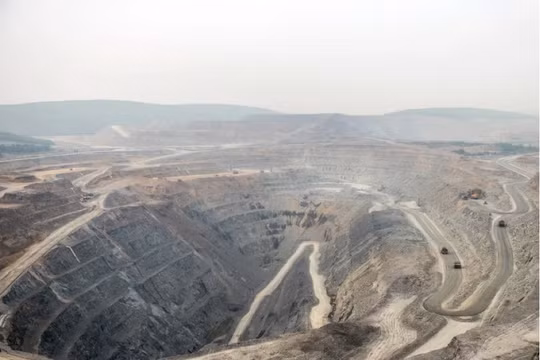 229 mỏ vàng được phát hiện ở Nga vào năm ngoái