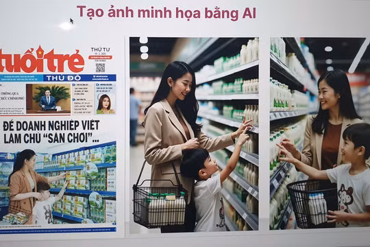 Bài 1: Nhận diện những tác động của trí tuệ nhân tạo với ảnh báo chí