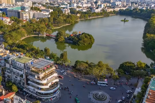 Hà Nội thống nhất bỏ tòa nhà 'Hàm cá mập' thay đổi diện mạo không gian quanh hồ Gươm