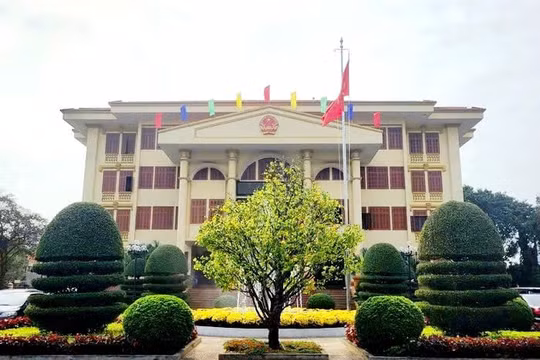 Quảng Bình tạm dừng triển khai các dự án trong quá trình sắp xếp bộ máy hệ thống chính trị