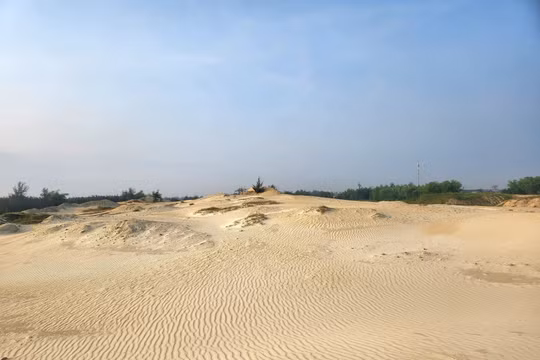 Quảng Nam tìm phương án mới để bán đấu giá cát sau nạo vét sông Cổ Cò