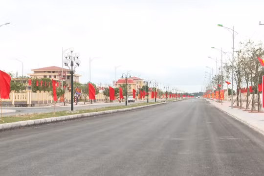 Huyện Quảng Trạch (Quảng Bình): Dấu ấn kinh tế - xã hội 2024 và khát vọng vươn xa 2025