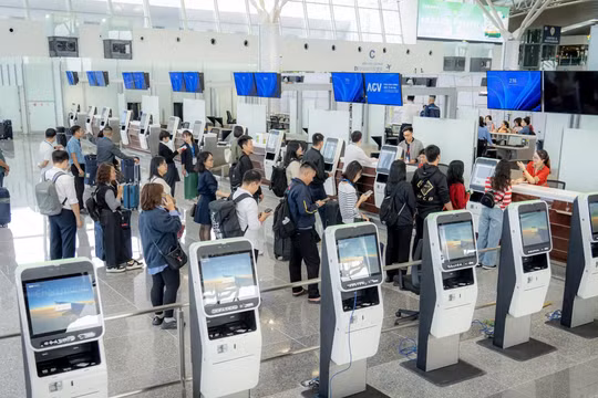 Ứng dụng công nghệ hiện đại tại dự án mở rộng Nhà ga T2 Nội Bài