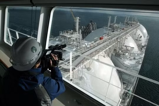 EU khó trừng phạt LNG của Nga