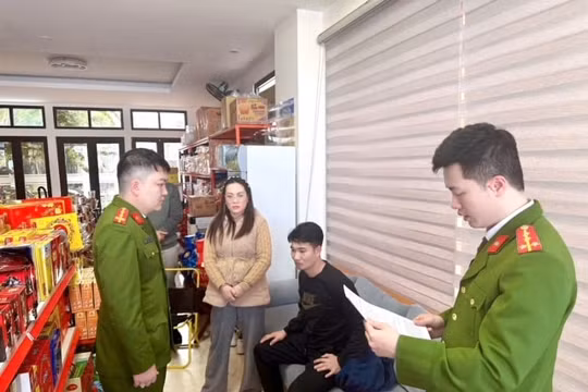 Bắt đối tượng lừa thuê xe ô tô rồi mang đi cầm cố ở Quảng Ninh