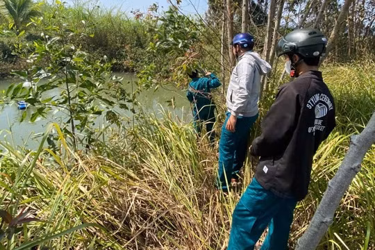 Đã tìm thấy thi thể người chị trong vụ 2 chị em mất tích ở Gia Lai