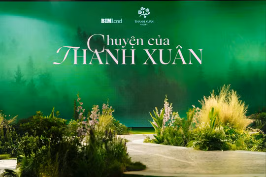 Sự kiện nghệ thuật khẳng định vị thế Thanh Xuan Valley trên thị trường BĐS cao cấp