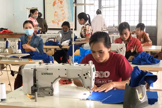 Đắk Lắk huy động nhiều nguồn lực thực hiện công tác giảm nghèo