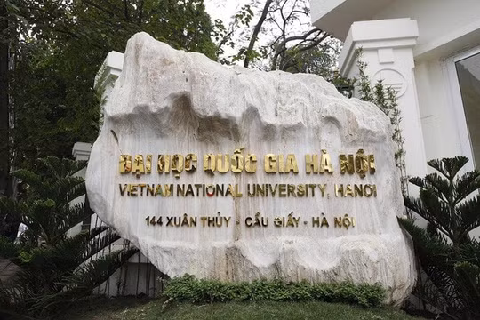Đại học quốc gia sẽ do Bộ Giáo dục và Đào tạo quản lý từ ngày 1/9