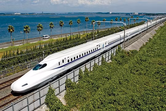 Đường sắt cao tốc Bắc – Nam:  Doanh nghiệp tư nhân không còn đứng ngoài công trình hạ tầng chiến lược