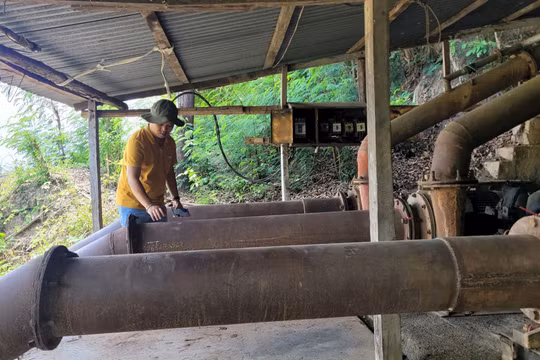 Gia Lai: Lạ lùng nhiều người đã mất vẫn có chữ ký để hưởng tiền hỗ trợ thủy lợi phí