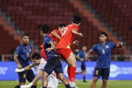 U22 Việt Nam giành HCV SEA Games 33: Bước ngoặt từ thể lực