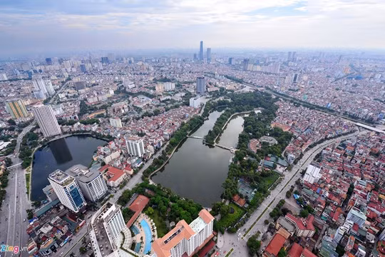 Hà Nội dự kiến có thêm khoảng 26 xã đủ điều kiện phát triển thành phường