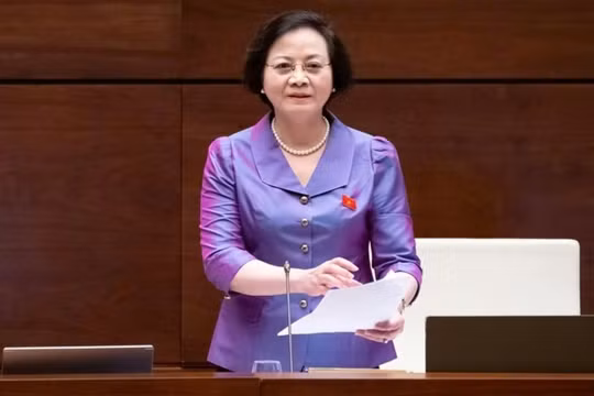 Xóa bỏ tư duy biên chế suốt đời!