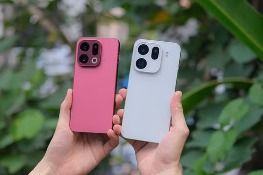 OPPO Find X9s: Camera kép 200MP và pin 7000 mAh lộ diện