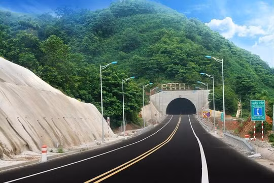Công bố công khai Dự án Hầm đường bộ qua đèo Hoàng Liên nối Khu du lịch quốc gia Sa Pa với tỉnh Lai Châu