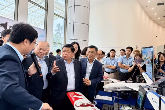 Thành lập 3 mạng lưới đổi mới sáng tạo và chuyên gia ngành công nghệ chiến lược