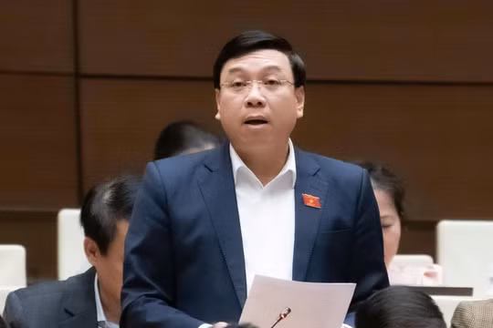 Quan tâm hơn đến công tác phát triển hệ thống bệnh viện lão khoa