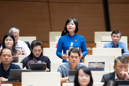 Đại biểu Quốc hội lo ngại trước tình trạng bạo lực học đường và hệ lụy từ mạng xã hội