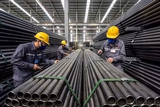 Thép Tiến Lên (TLH) thoát lỗ nhờ lãi tỷ giá, vẫn lỗ lũy kế gần 20 tỷ đồng