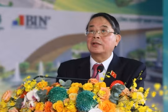 Đà Nẵng khởi công khu công nghiệp Nam Thăng Bình với tổng vốn đầu tư hơn 3.373 tỷ đồng
