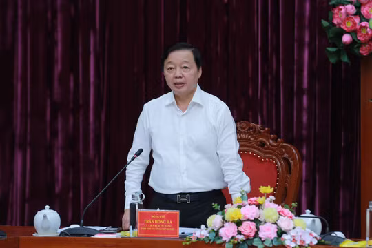 Rà soát tổng thể 'ngân hàng cán bộ', đánh giá nhu cầu để điều động, luân chuyển từ nơi thừa sang nơi thiếu