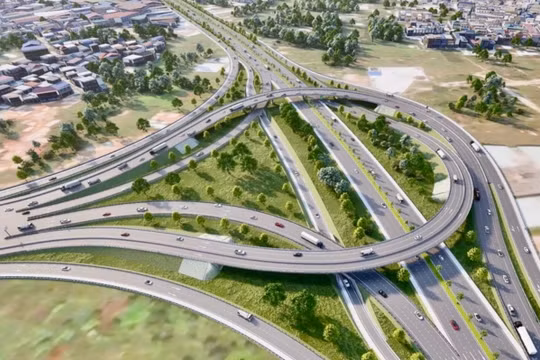 Bình Dương: Gói thầu di dời điện Vành đai 3 trị giá gần 120 tỷ thu hút nhiều nhà thầu tham dự