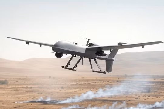 Hệ thống phòng không Moscow đẩy lùi cuộc tấn công UAV của Ukraine