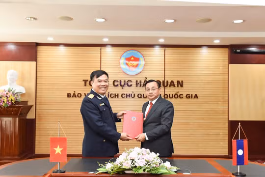 Công bố chủ đề của ngày Hải quan quốc tế năm 2025