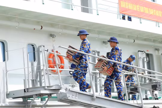 Masan lan tỏa yêu thương: Mang mùa xuân trọn vẹn đến mọi miền Tổ quốc
