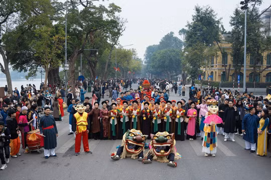 Du lịch Hà Nội sẵn sàng đón khách dip Tết Ất Tỵ