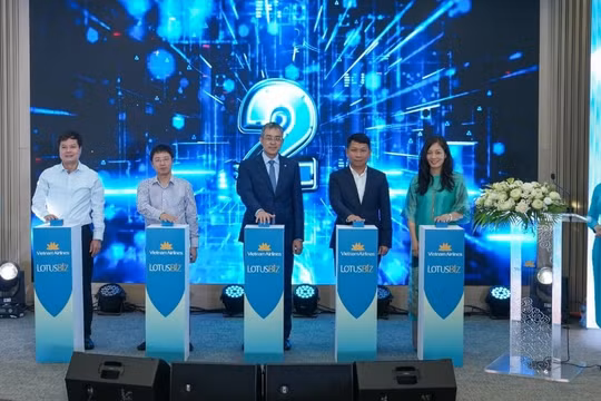 LotusBiz: Giải pháp mới của Vietnam Airlines cho khách hàng doanh nghiệp