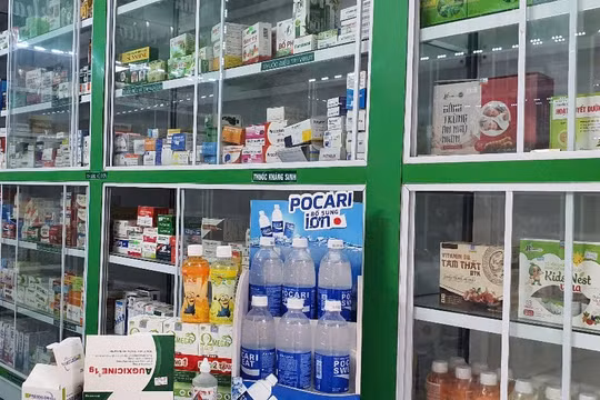 Phát hiện nhiều cơ sở dược, mỹ phẩm có hành vi vi phạm