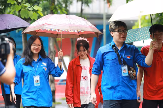 Đáp án đề thi tốt nghiệp THPT 2025 môn Vật lý, mã đề 0208 (tham khảo)