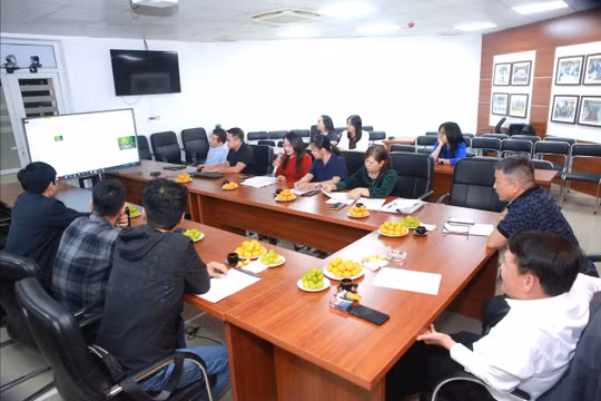 Chấm giải ảnh " Khoảnh khắc Báo chí 2025" : Chất lượng tác phẩm cao tạo nên bức tranh sinh động về đời sống xã hội