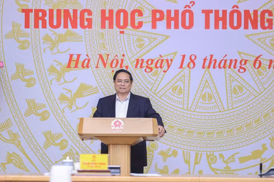Bảo đảm tuyệt đối an toàn, trung thực trong mọi khâu của kỳ thi tốt nghiệp THPT