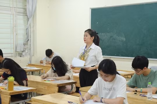 Không để khoảng trống trong quản lý giáo dục khi sáp nhập đơn vị hành chính