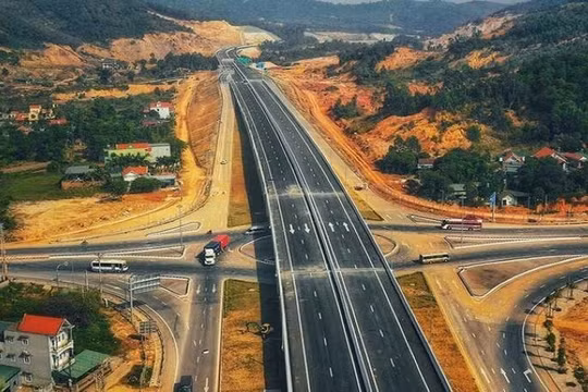 Đầu tư 865 tỷ đồng mở rộng đường nối cao tốc Khánh Hòa – Buôn Ma Thuột đến cảng Nam Vân Phong