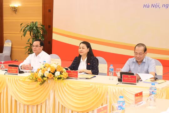 Hoàn thiện cơ sở pháp lý cho hoạt động của MTTQ Việt Nam trong giai đoạn mới