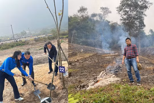 Báo chí góp phần thay đổi nhận thức, hướng đến xây dựng một môi trường xanh