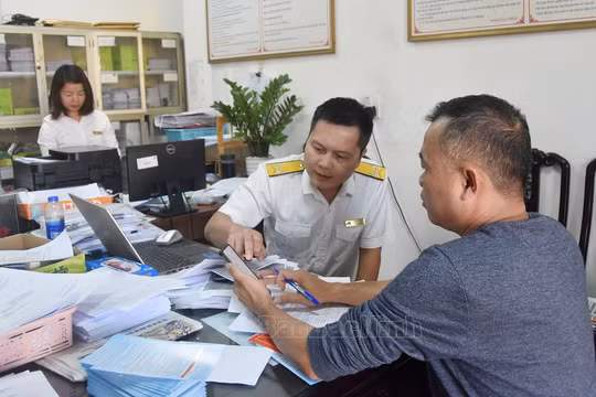 Bắc Ninh đẩy nhanh chuẩn hóa mã số thuế cá nhân