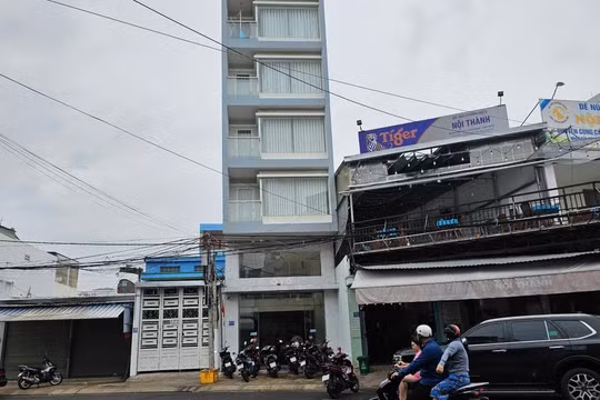 Phong tỏa hiện trường, làm rõ nguyên nhân 3 người tử vong trong khách sạn tại Nha Trang
