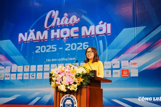 Đại học Mở Hà Nội và khát vọng tri thức từ Nghị quyết 71-NQ/TW