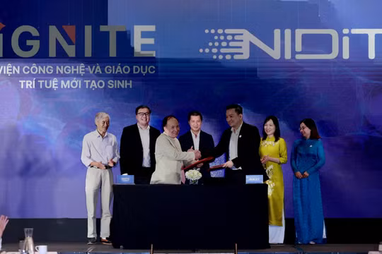 Đài Phát thanh - Truyền hình Hà Nội tổ chức hội thảo ASDA1: Xây dựng chiến lược AI và kiến trúc dữ liệu quốc gia