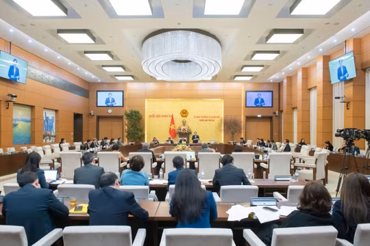 Đề xuất mới về tổ chức và hoạt động của UBND: Mở rộng thẩm quyền, rõ trách nhiệm, tăng tính chủ động